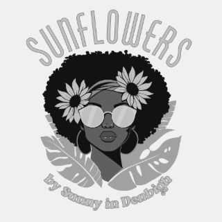 SUNFLOWERS BY SUNNY IN DENBIGH logo