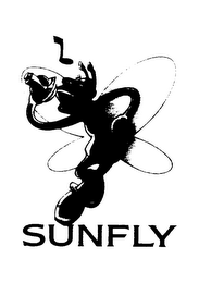 SUNFLY logo