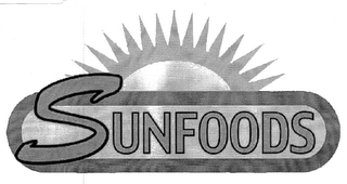 SUNFOODS logo