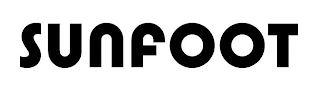 SUNFOOT logo