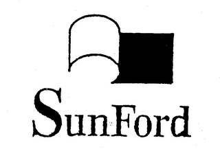 SUNFORD logo