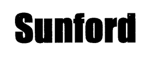 SUNFORD logo