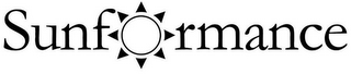 SUNFORMANCE logo