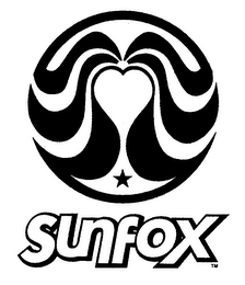 SUNFOX logo