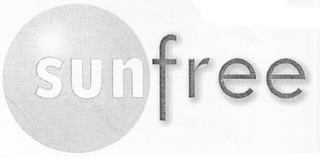 SUNFREE logo