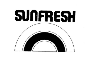 SUNFRESH logo