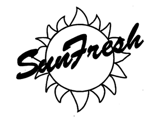 SUNFRESH logo