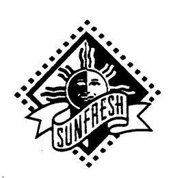 SUNFRESH logo