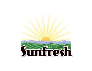 SUNFRESH logo