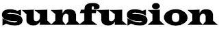 SUNFUSION logo