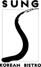 SUNG KOREAN BISTRO logo