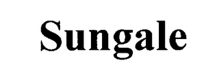SUNGALE logo