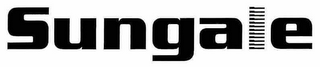 SUNGALE logo