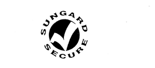 SUNGARD SECURE logo