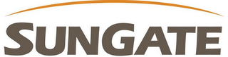 SUNGATE logo