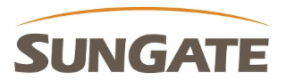 SUNGATE logo