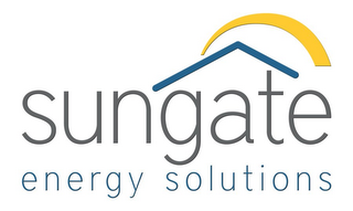 SUNGATE ENERGY SOLUTIONS logo