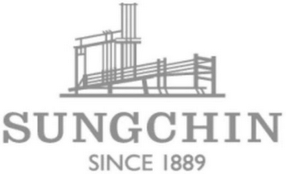 SUNGCHIN SINCE 1889 logo