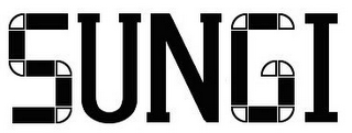 SUNGI logo