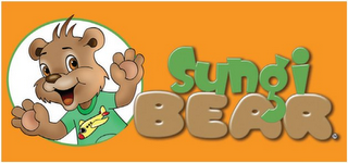 SUNGI BEAR logo