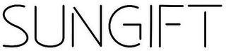 SUNGIFT logo