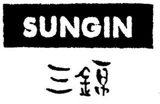 SUNGIN logo