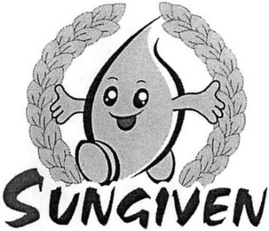 SUNGIVEN logo