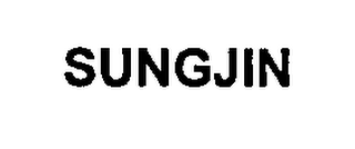 SUNGJIN logo