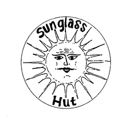 SUNGLASS HUT logo