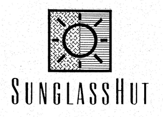 SUNGLASS HUT logo