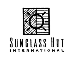 SUNGLASS HUT INTERNATIONAL logo