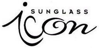 SUNGLASS ICON logo