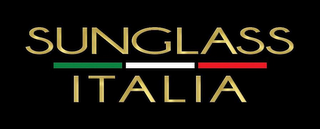 SUNGLASS ITALIA logo