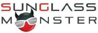 SUNGLASS MONSTER logo