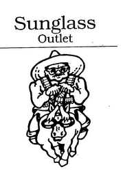 SUNGLASS OUTLET logo