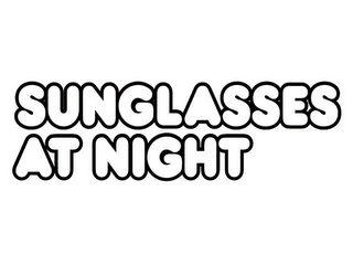 SUNGLASSES AT NIGHT logo