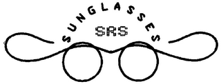 SUNGLASSES SRS logo
