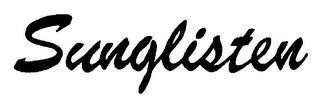 SUNGLISTEN logo