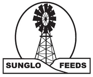 SUNGLO FEEDS logo
