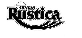 SUNGLO RUSTICA BEVELED EDGE logo