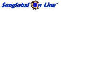 SUNGLOBAL ON LINE logo