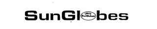 SUNGLOBES ULTRA SUNGLOBES logo
