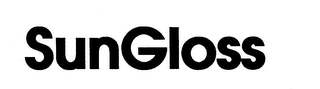 SUNGLOSS logo