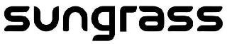 SUNGRASS logo