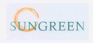 SUNGREEN logo