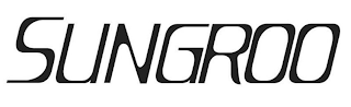 SUNGROO logo
