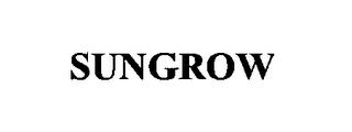 SUNGROW logo