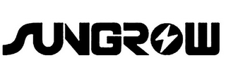 SUNGROW logo