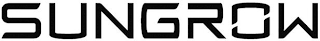 SUNGROW logo