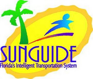 SUNGUIDE FLORIDA'S INTELLIGENT TRANSPORTATION SYSTEM logo